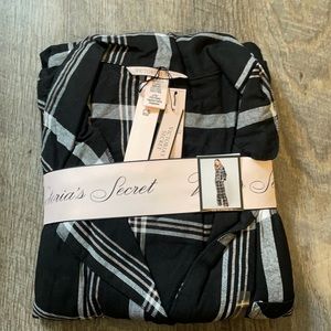 Victoria Secret Flannel PJ Set